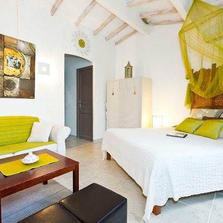 La Pergola Bed & Breakfast Chateauneuf-du-Pape Ngoại thất bức ảnh