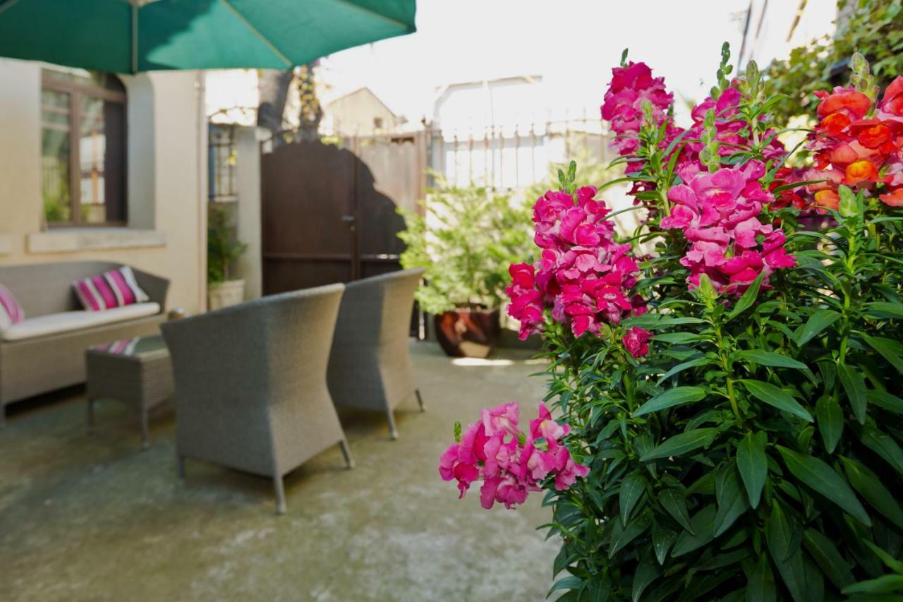 La Pergola Bed & Breakfast Chateauneuf-du-Pape Ngoại thất bức ảnh