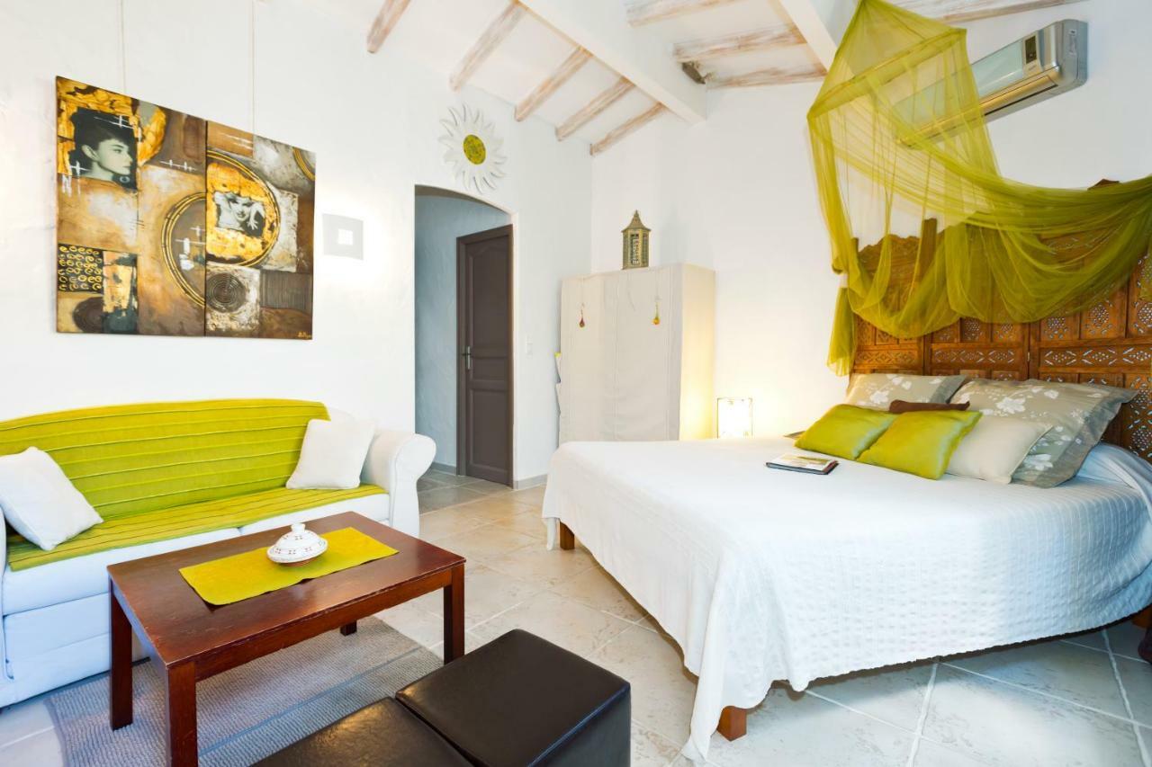 La Pergola Bed & Breakfast Chateauneuf-du-Pape Ngoại thất bức ảnh