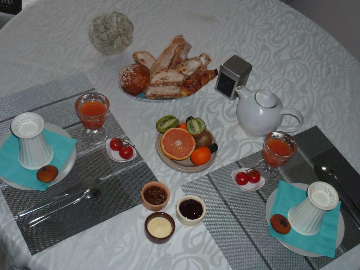 La Pergola Bed & Breakfast Chateauneuf-du-Pape Ngoại thất bức ảnh